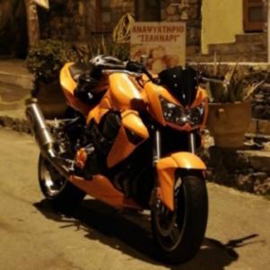 Kawasaki Z1000