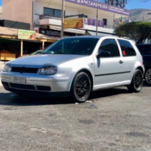 VW Golf 2001