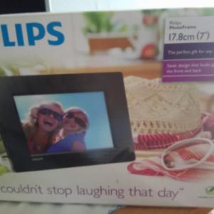 Philips Digital Photo Frame 1307