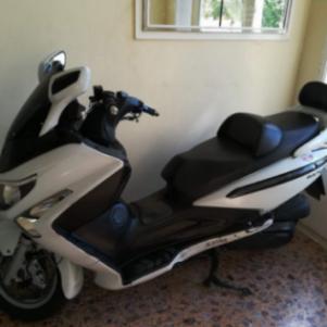 Sym Gts 300i