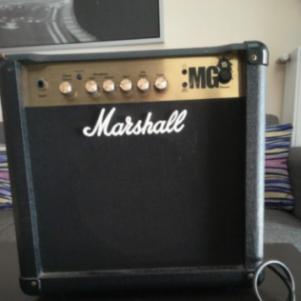 Ενισχυτής Marshall MG15