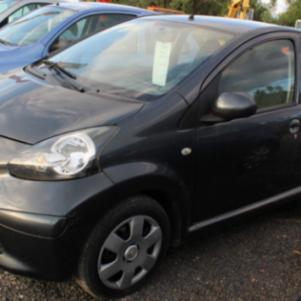Toyota Aygo 1000cc 