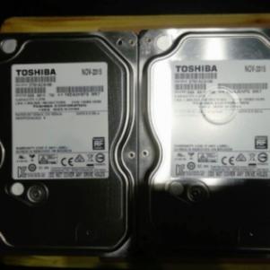 Toshiba Hard Disks 