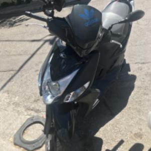 Kymco Agility 200i
