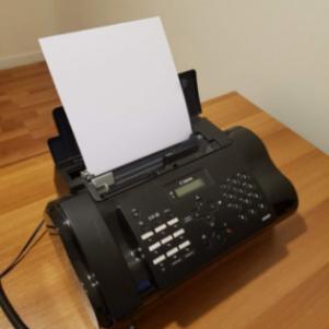 Fax Canon JX210-P