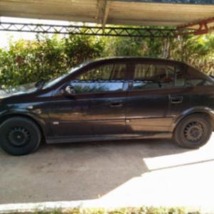 Opel Astra 1400cc
