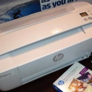 HP Deskjet 3755 Wifi