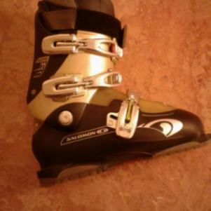 Full Ski Equipment