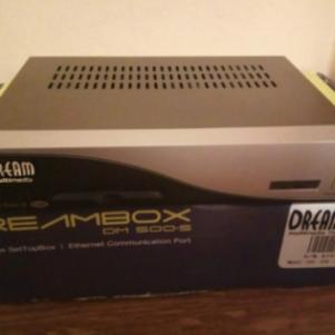 Dreambox Dm 500-s