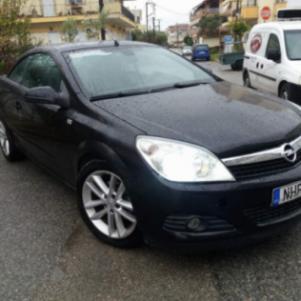 Opel Astra Twintop 1.6 LPG 10/07