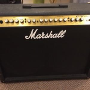 Marshall Valvestate VS102R & Footswitch