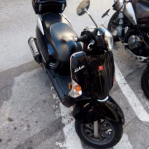 Kymco Like200i
