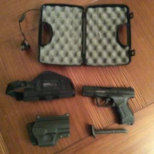 Πιστόλι Airsoft Walter P99