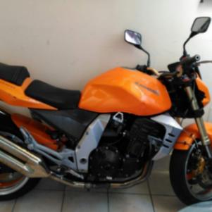Kawasaki z 1000 Μοντέλο 2004