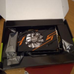 GT 1030 Κάρτα Γραφικών