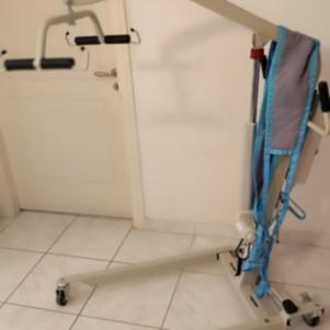 Γερανός Ανύψωσης Ασθενών