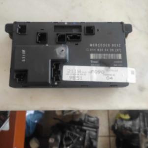 ΠΛΑΚΕΤΑ ΔΕΞΙΑΣ ΠΟΡΤΑΣ ΓΙΑ MERCEDES W211 '02-'06 ΚΩΔΙΚΟΣ 2118200426