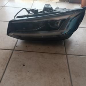 ΑΡΙΣΤΕΡΟ ΦΑΝΑΡΙ  FULL LED ΓΙΑ AUDI Q2 '16-20 ΚΩΔΙΚΟΣ 81A941033