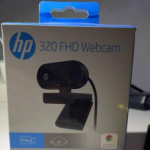 Hp 320 FHD Webcam