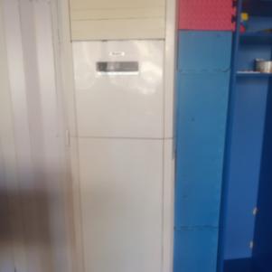 Κλιματιστικό ντουλάπα