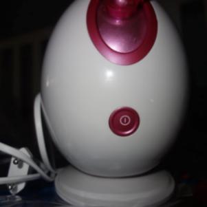 Face steamer