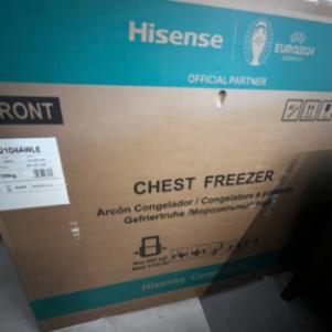 Hisense FC321D4AWLE Καταψύκτης