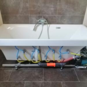 VILLEROY&BOCH JACUZZI 