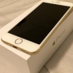 iPhone 6 16GB GOLD EU