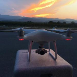 Phantom 4 Dji
