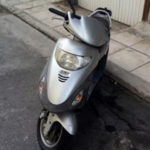 Kymco Movie