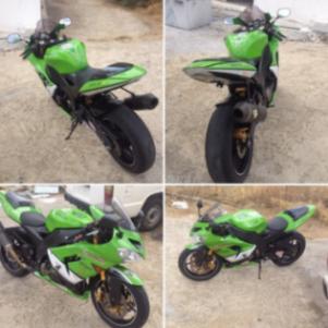 Kawasaki ZX10R