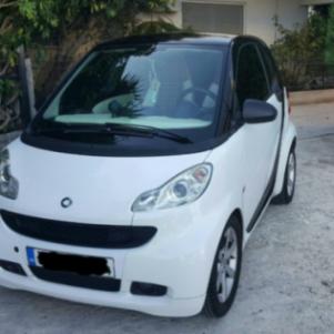Smart ForTwo Pulse F1