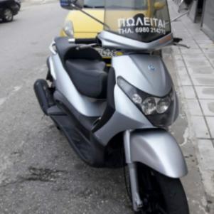 Piaggio Beverly 250