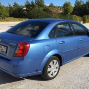 Chevrolet Lacetti SX 1.6 CLIMA AUTO Full Extra '07 Υγραέριο