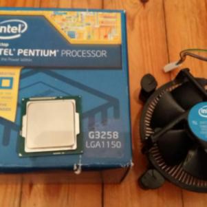 Intel G3258