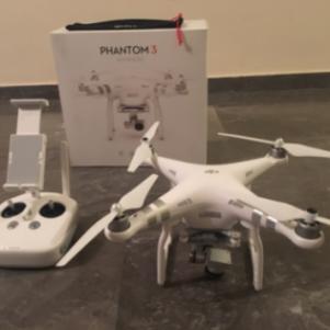 DJi Phantom 3 Advanced