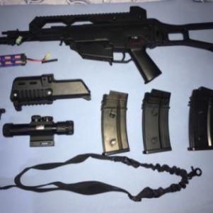 G36 Airsoft