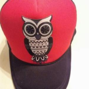 Owl Cap