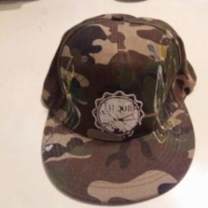 Vagrancy Military Cap