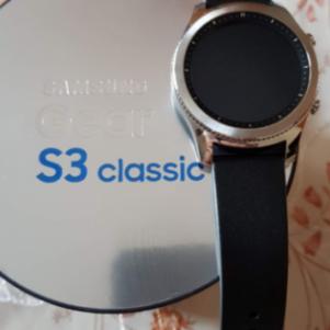 Samsung Gear S3 Classic