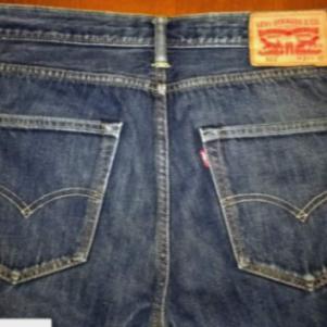 Levis Κλασικό Τζιν 31x32