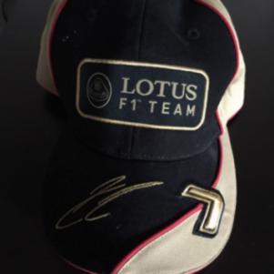 Καπέλο Lotus F1 Συλλεκτικό