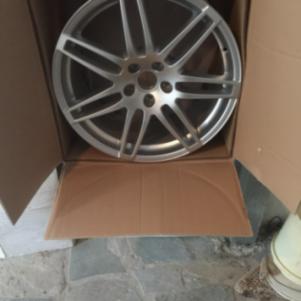 Γνήσιες Ζάντες AUDI
