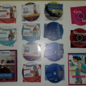 DVD Γυμναστικής
