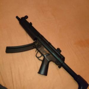 H&K MP5-A3