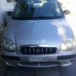Hyundai Atos Prime
