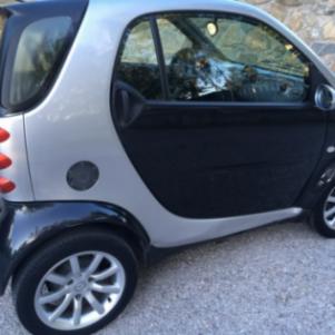 Smart Μαύρο 700cc