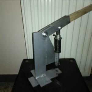 Καψουλιέρα Μελισσοκομικών Πλαισίων