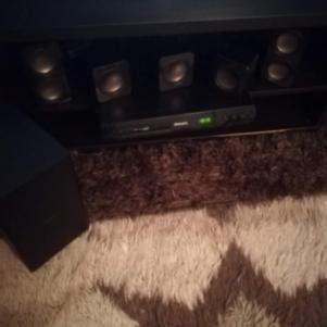 Home Cinema Philips 
