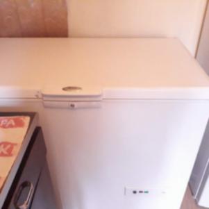 Καταψύκτης Whirlpool